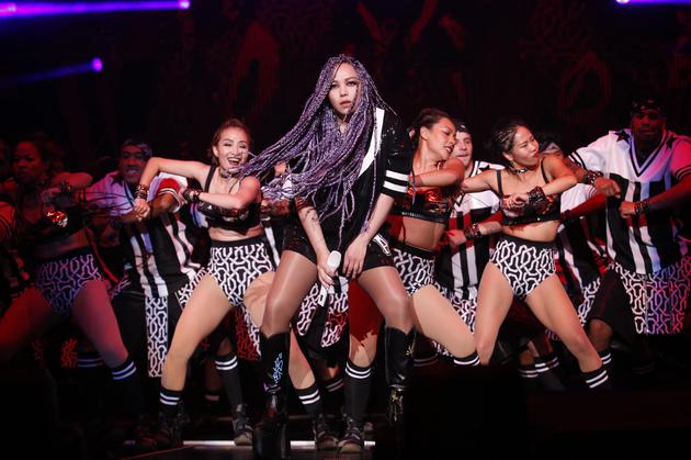 张惠妹北京站将开