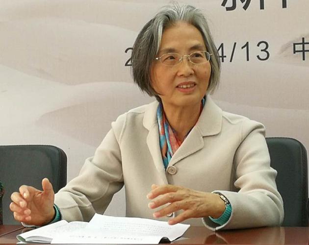 党委书记郭淑兰