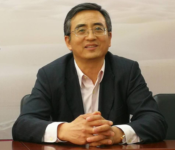 管弦系主任赵瑞林