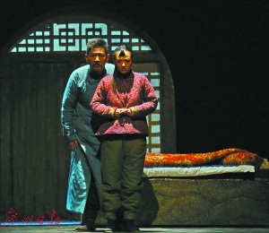 《白鹿原》剧照