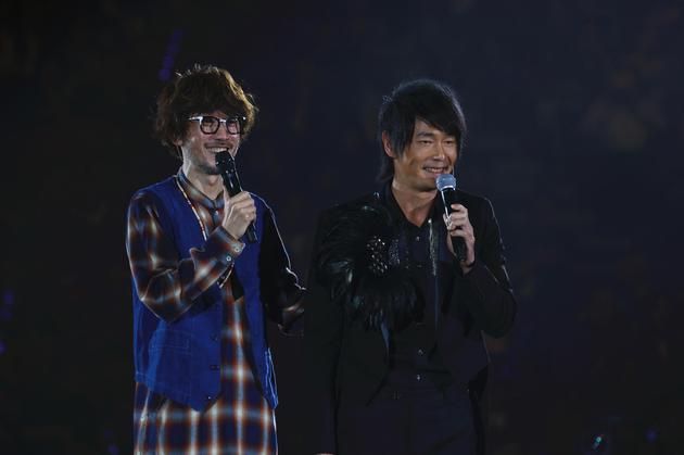 周传雄与黄品源