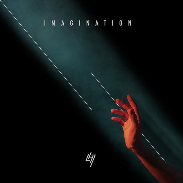 鹿晗《Imagination》 封面