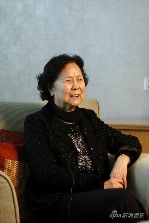 新浪娱乐曾独家对话杨洁翻拍一定要尊重名著