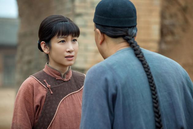 《白鹿原》剧照