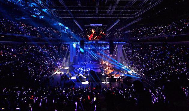 周传雄北京演唱会