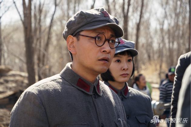 张洪睿决战1936变红军干部拍摄期间每天吃土
