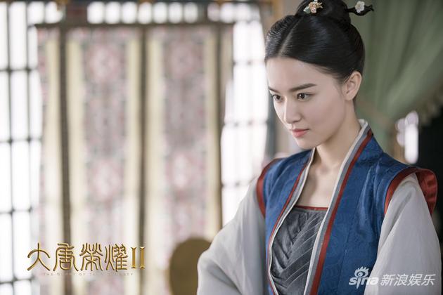 梁婧娴《大唐2》