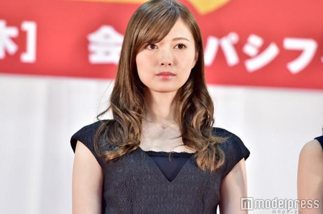 白石麻衣资料图