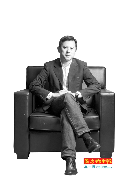 幕后推手韩志杰揭秘:这不是用钱就能做成的生意