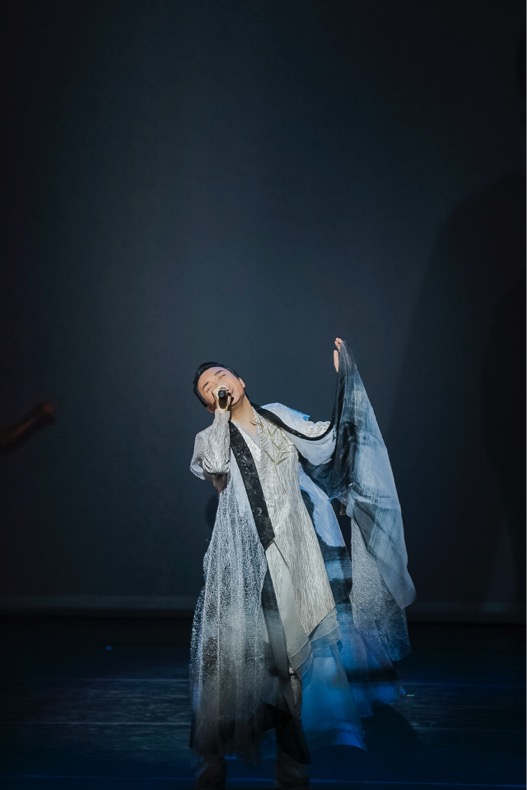 李玉刚十年巡回演唱会首场登陆纽约大学