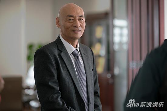 吴连生《北方大地》饰演刘永德