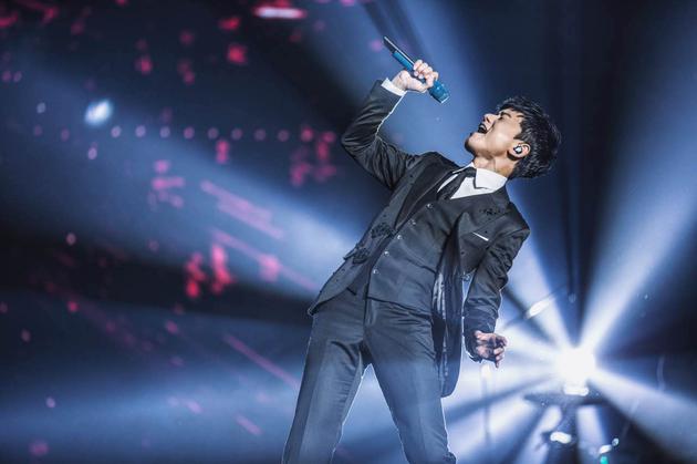 张杰2017“我想”巡回演唱会开唱在即