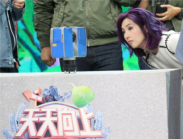 杨千嬅观察旅行装备