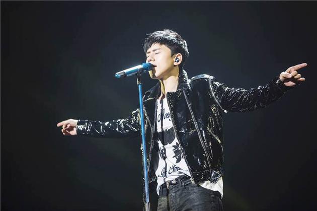 张杰巡演青岛站将开唱