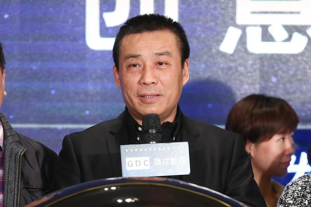 江平出席