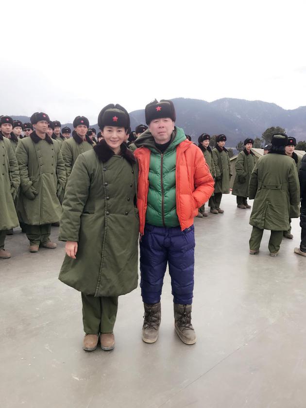 马可悦出演冯小刚新戏 三度演绎医生