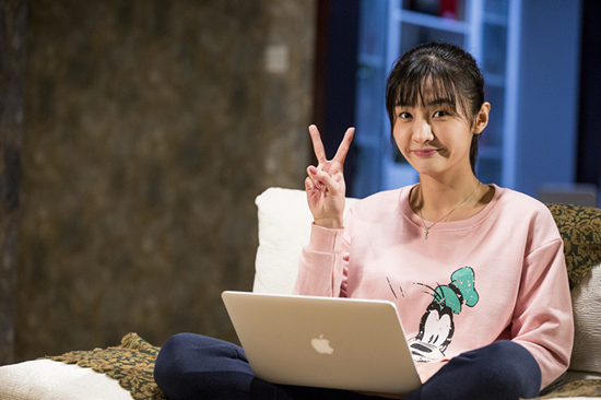 《人民的名义》何昕霖成为伸张正义的键盘侠