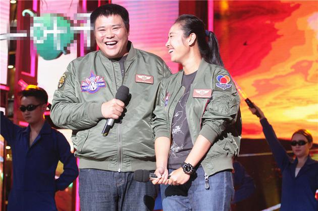 “侣行家”张昕宇梁红夫妇2