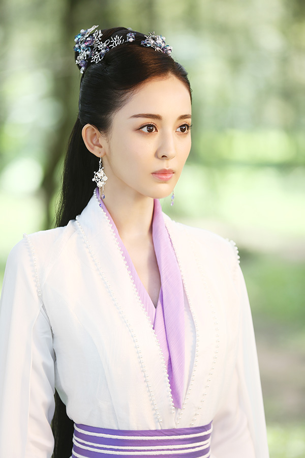 娜扎饰演徐有容