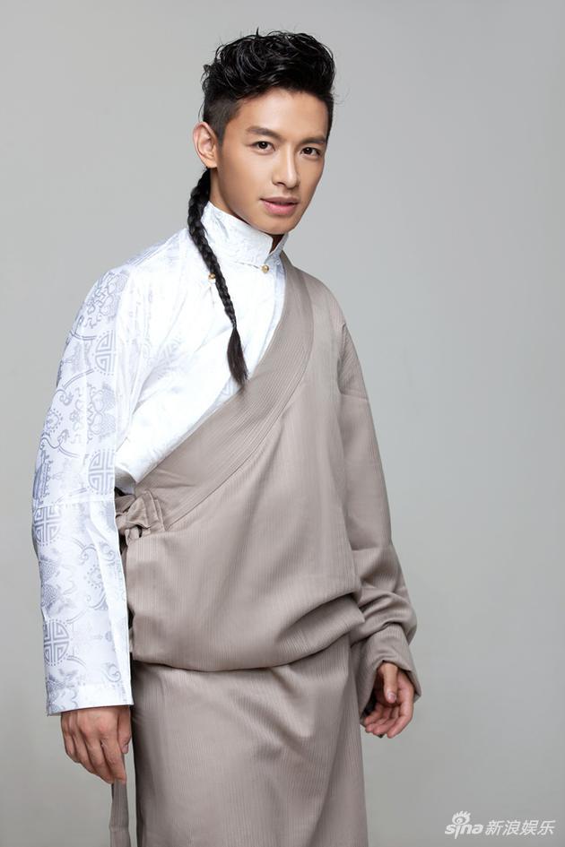 次旺罗布天然本色