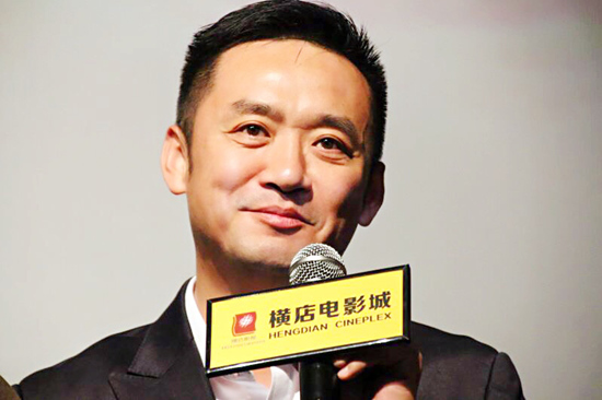 李坤霖接受采访
