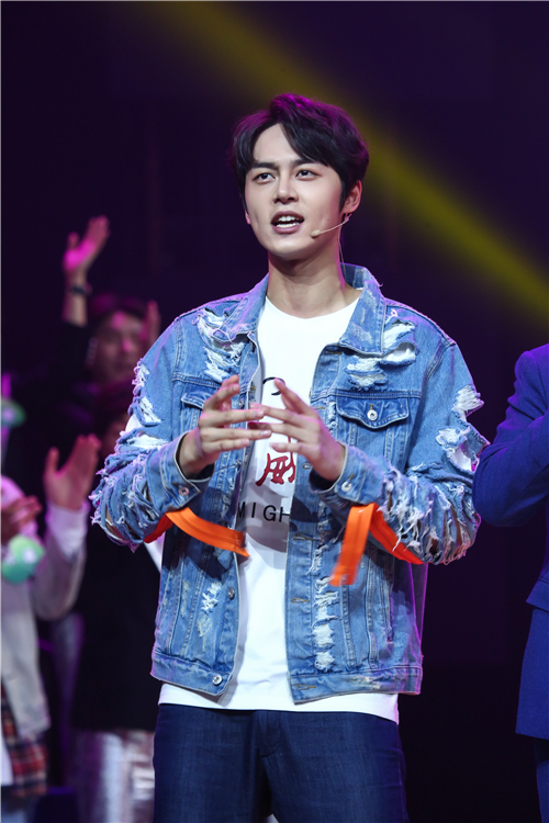 《我想和你唱》孙燕姿迷弟上线 谢彬彬尖叫求抱抱