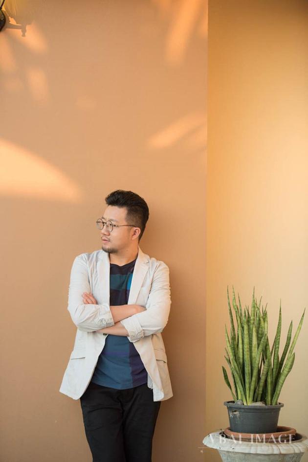 何琪联手甲丁创作《每天》