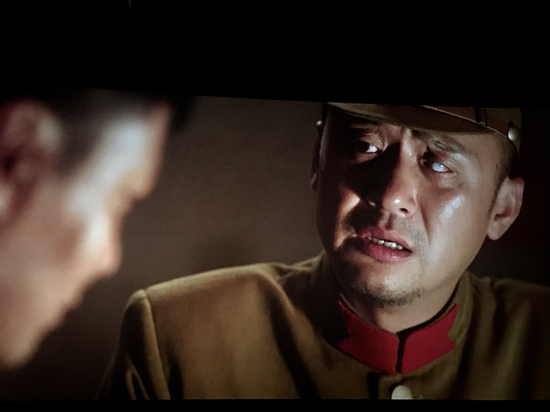 下柳林首映礼李坤霖被赞敬业