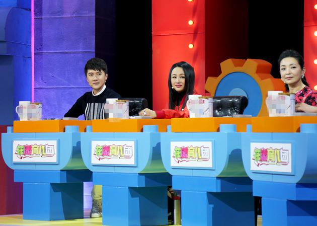 《育儿大作战》嘉宾团