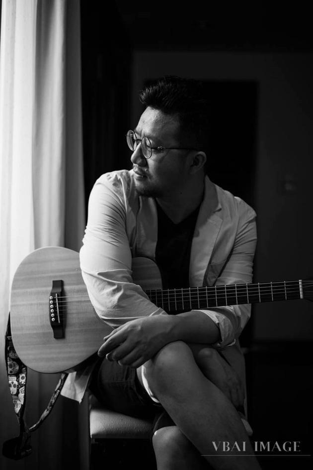 何琪演绎质朴的诗意