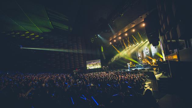 榜中榜现场表演
