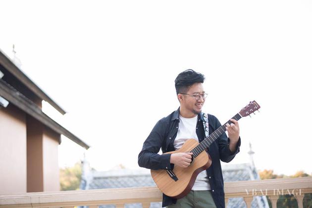 何琪操刀新歌《每天》