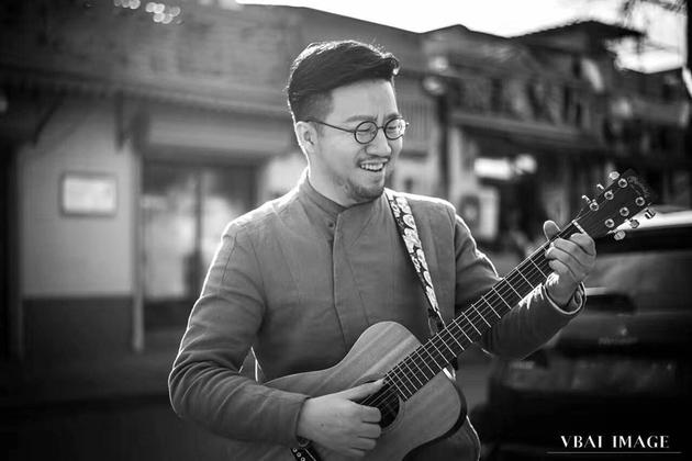 何琪新歌《每天》唱的都是柔软又敏感的生活