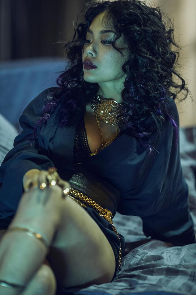 万妮达《Queendom》