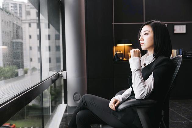 美好的意外 桂纶镁高冷气场大开