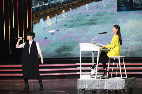 玖月奇迹献唱《相信梦想》