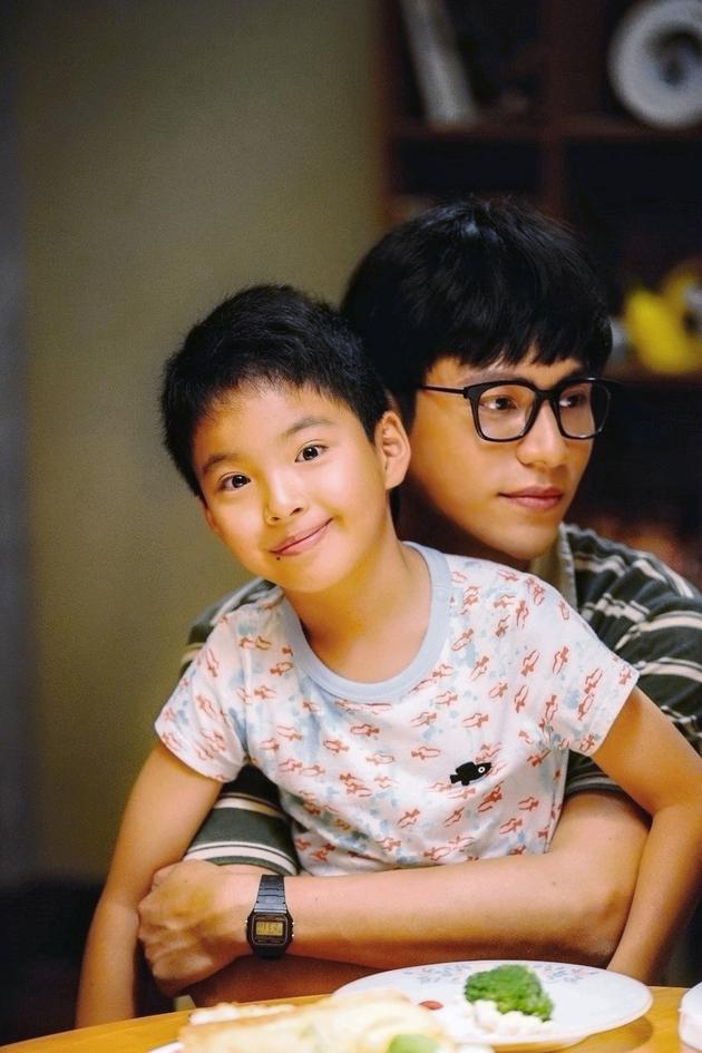 美好的意外 陈坤王元也父子情深