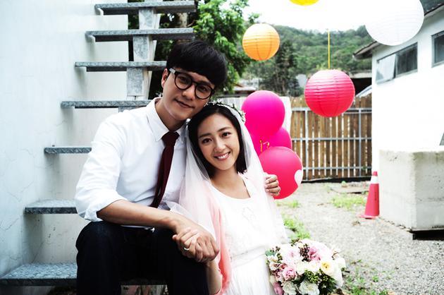 美好的意外 桂纶镁陈坤甜蜜相拥