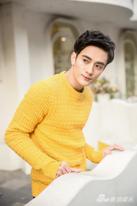 陈俊杰《猎金风暴》饰演方博