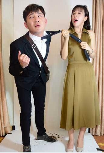 网红主播赵佳俊