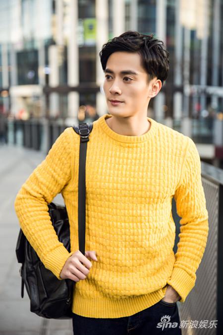 陈俊杰猎金风暴饰演方博称角色很酷演得过瘾