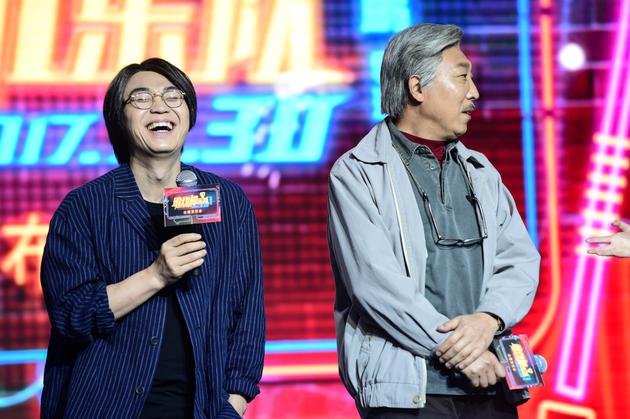 《缝纫机乐队》在京举办“出道”发布会