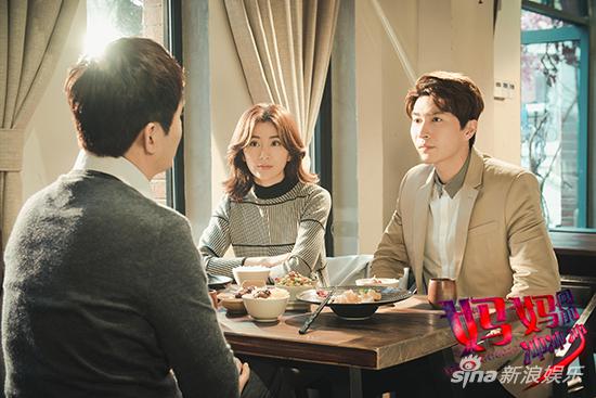 妈妈向前冲冲冲云卫开播时尚辣妈刘庭羽来袭