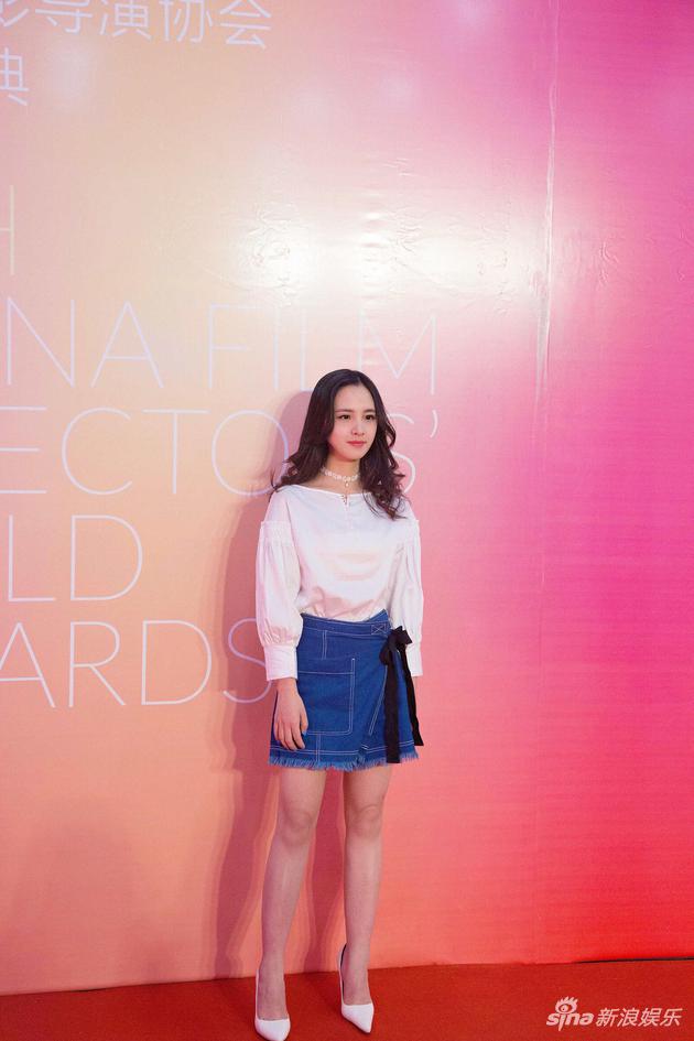 michelle j亮相电影节红毯 首部作品获好评 |蒋佳恩|michelle j|电影