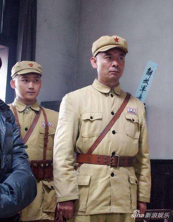 《赤焰1948》开播 宋佳伦打响矿山保卫战