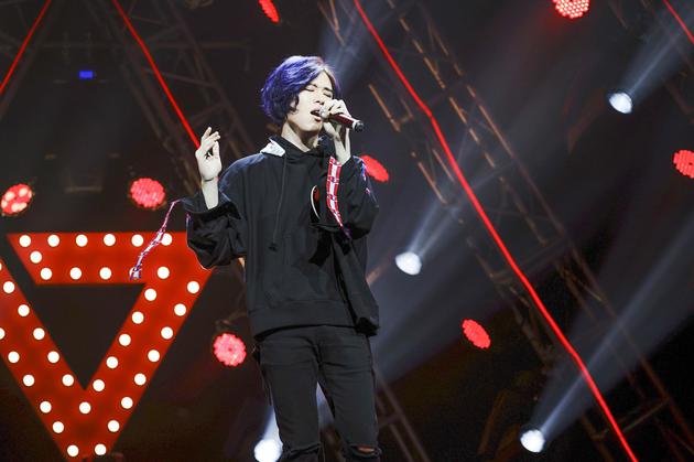 林子路唱《million reasons》