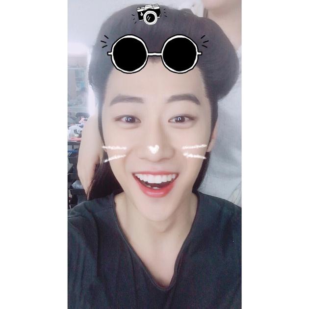 朱嘉琦自拍