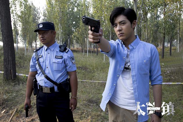 《太平镇》剧照 瞿澳晖