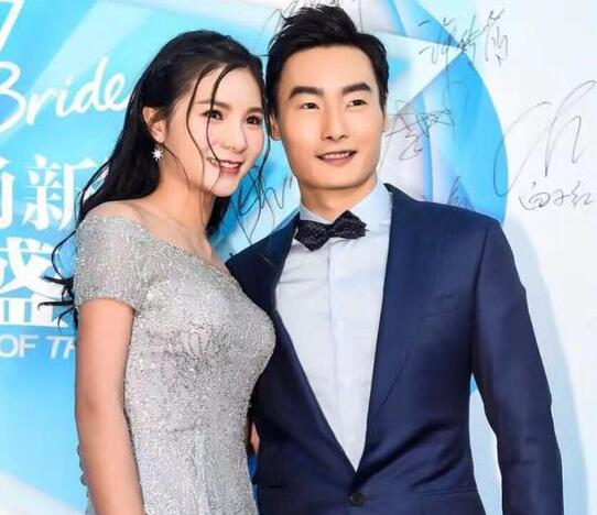 跳水界金童玉女何姿秦凯今年结婚