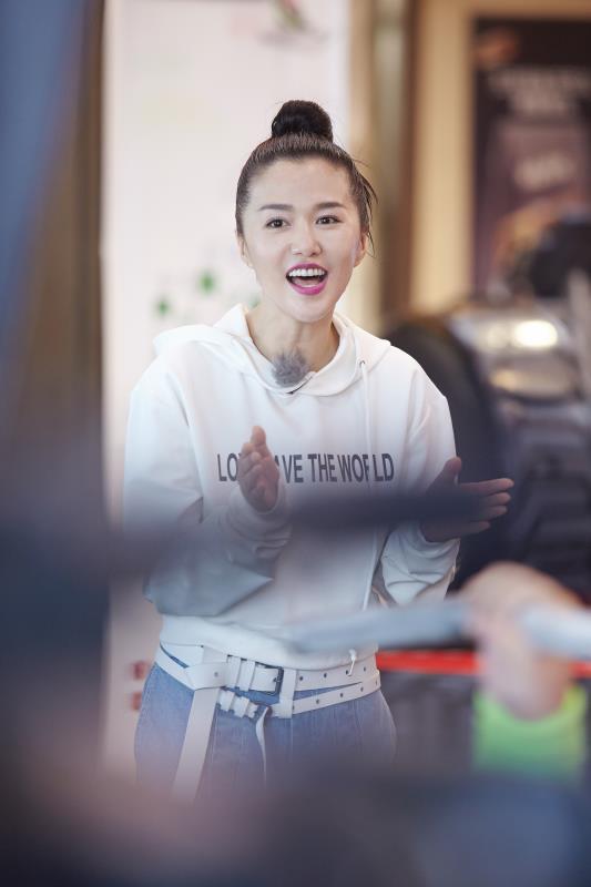 麻辣教练谭维维